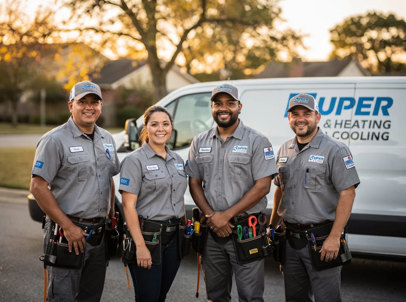 Hvac Repair company in Paterson, WA